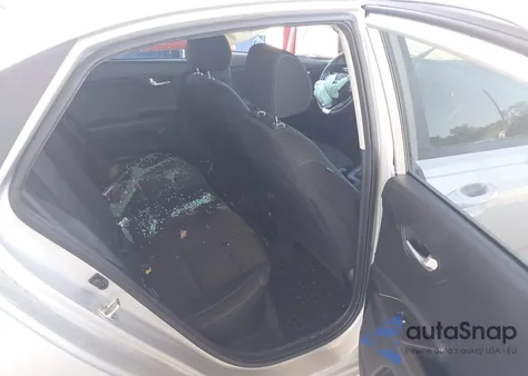 2023 Kia Rio S из США, поврежденный, VIN 3KPA24AD0PE521437